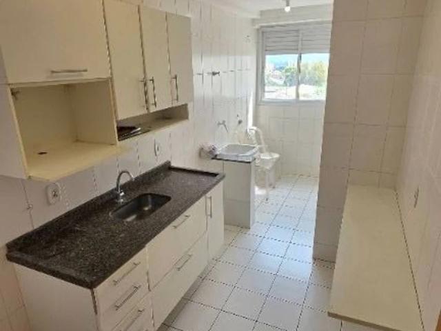 Apartamento para Locação em São José dos Campos/SP Residencial Bosque dos Ipês 3 Quartos