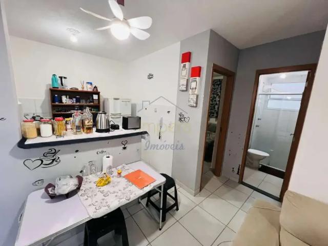 Apartamento para Locação em São José dos Campos/SP Residencial Frei Galvão 2 Quartos