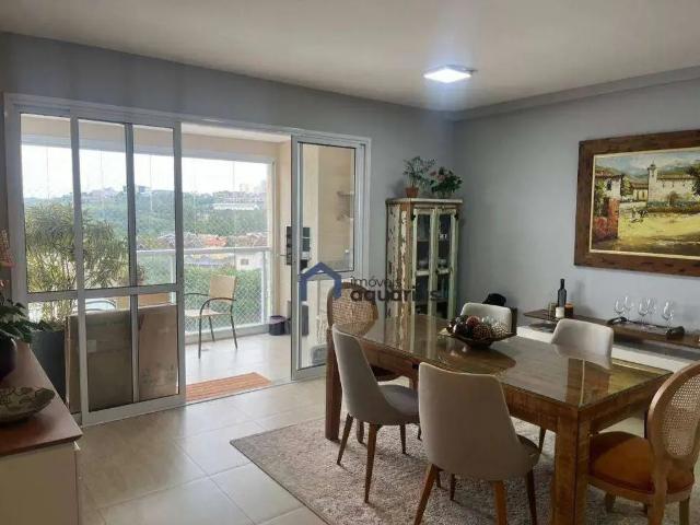Apartamento para Locação em São José dos Campos/SP Urbanova 3 Quartos