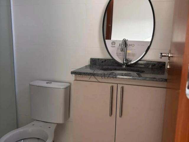 Apartamento para Locação em São José dos Campos/SP Urbanova 2 Quartos