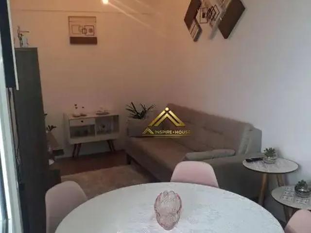 Apartamento para Locação em São José dos Campos/SP Urbanova 2 Quartos