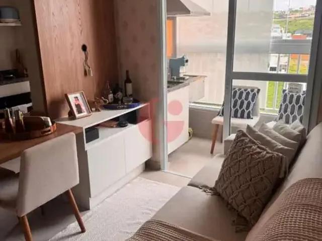Apartamento para Locação em São José dos Campos/SP Urbanova 2 Quartos