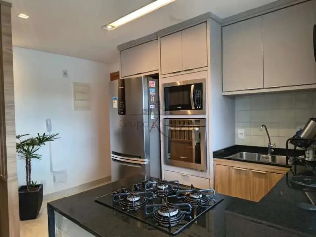 Apartamento para Locação em São José dos Campos/SP Urbanova IV A 3 Quartos