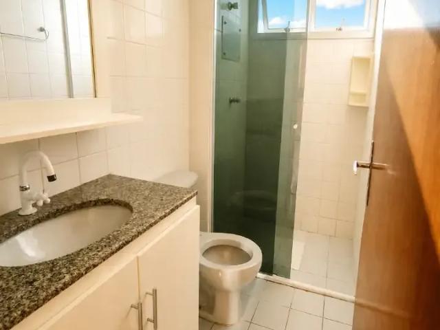 Apartamento para Locação em São José dos Campos/SP Vila Tatetuba 3 Quartos