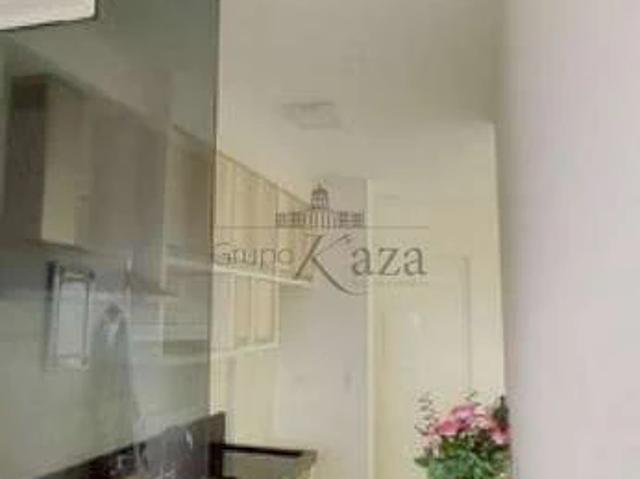 Apartamento para Locação em São José dos Campos/SP Vila Tatetuba 3 Quartos