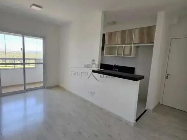 Apartamento para Locação em São José dos Campos/SP Vila Tatetuba 3 Quartos