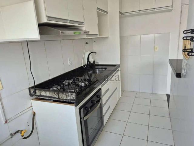 Apartamento para Locação em São José dos Campos/SP Vila Tesouro 2 Quartos