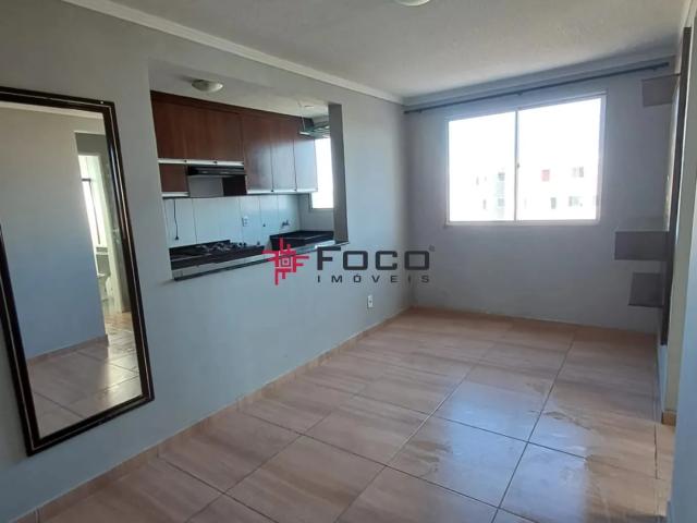 Apartamento para Locação em São José dos Campos/SP Vila Tesouro 2 Quartos