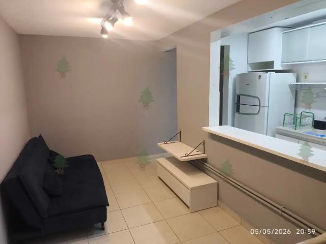 Apartamento para Locação em São José dos Campos/SP Parque Novo Horizonte 2 Quartos