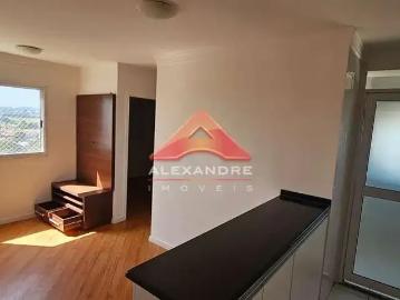 Apartamento para Locação em São José dos Campos/SP Vila Tesouro 2 Quartos