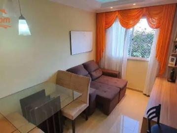 Apartamento para Locação em São José dos Campos/SP Vila Tesouro 2 Quartos