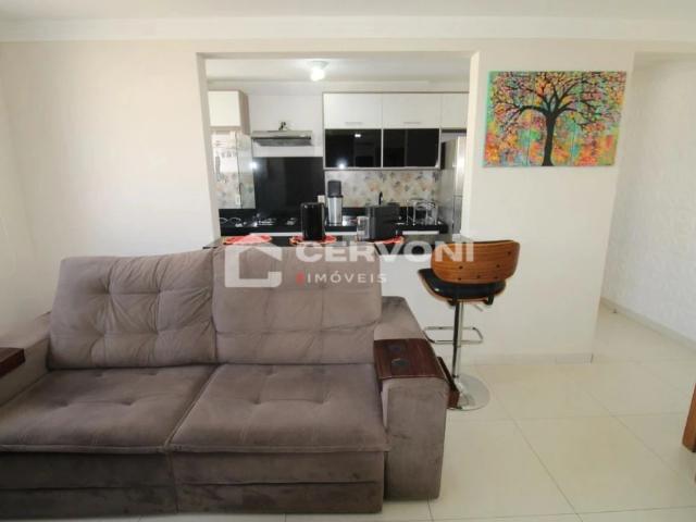 Apartamento para Locação em São José dos Campos/SP Vila Tesouro 2 Quartos