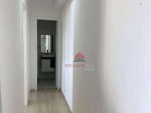 Apartamento para Locação em São José dos Campos/SP Vila Tesouro 2 Quartos