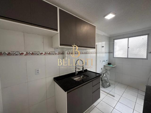 Apartamento para Locação em São José dos Campos/SP Vila Tesouro 2 Quartos