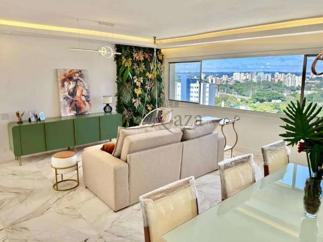 Apartamento para Locação em São José dos Campos/SP Vila Adyana 3 Quartos