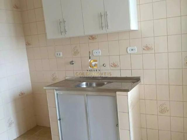 Apartamento para Locação em São José dos Campos/SP Vila Adyana 1 Quartos