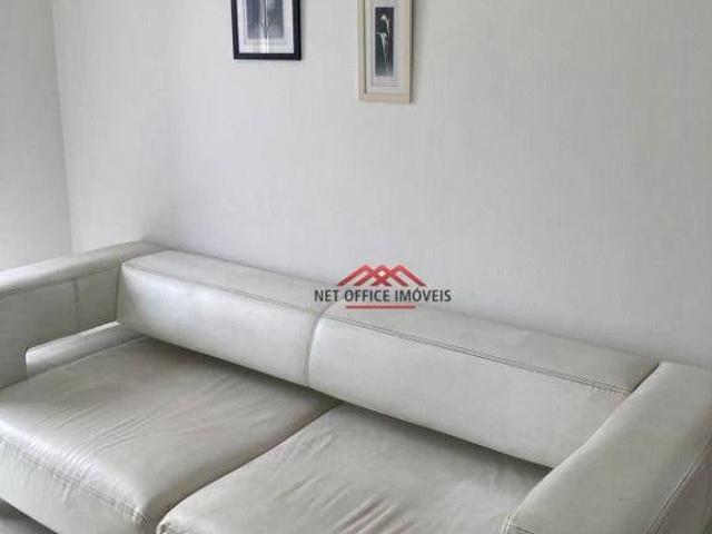Apartamento para Locação em São José dos Campos/SP Vila Adyana 1 Quartos