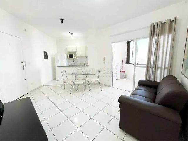 Apartamento para Locação em São José dos Campos/SP Vila Adyana 1 Quartos