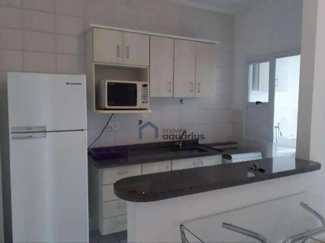 Apartamento para Locação em São José dos Campos/SP Vila Adyana 1 Quartos