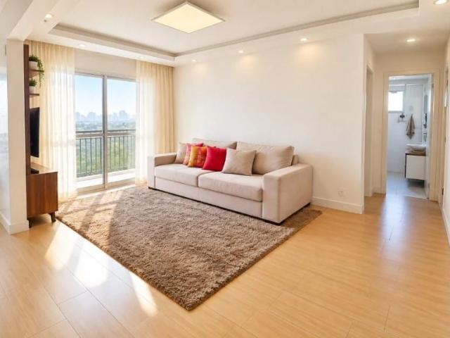 Apartamento para Locação em São José dos Campos/SP Vila Adyana 1 Quartos