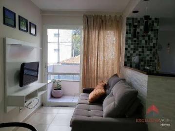 Apartamento para Locação em São José dos Campos/SP Vila Adyana 1 Quartos