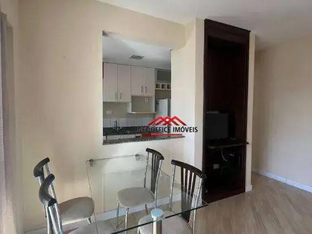 Apartamento para Locação em São José dos Campos/SP Vila Adyana 1 Quartos