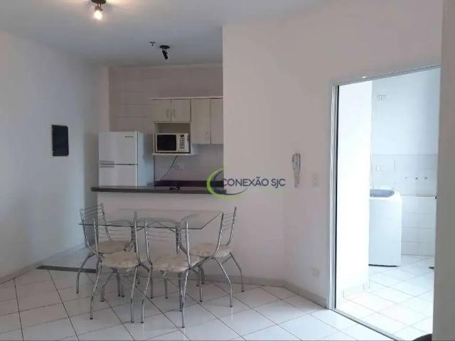 Apartamento para Locação em São José dos Campos/SP Vila Adyana 1 Quartos