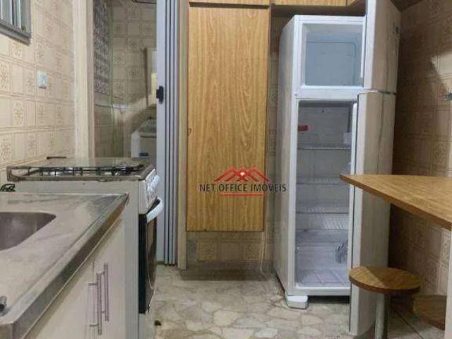 Apartamento para Locação em São José dos Campos/SP Vila Adyana 1 Quartos