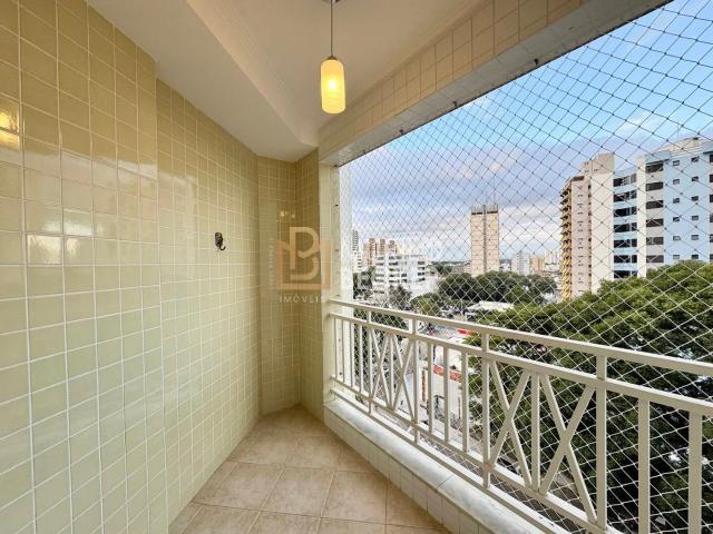 Apartamento para Locação em São José dos Campos/SP Vila Adyana 2 Quartos