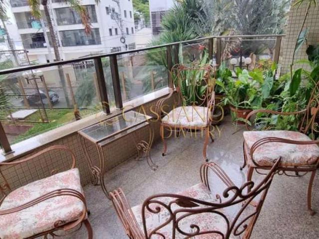 Apartamento para Locação em São José dos Campos/SP Vila Adyana 4 Quartos