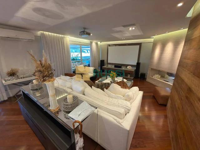 Apartamento para Locação em São José dos Campos/SP Vila Adyana 4 Quartos