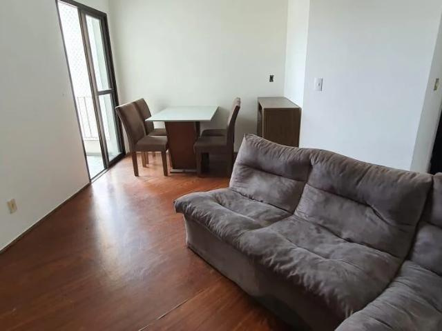 Apartamento para Locação em São José dos Campos/SP Vila Bandeirantes 2 Quartos