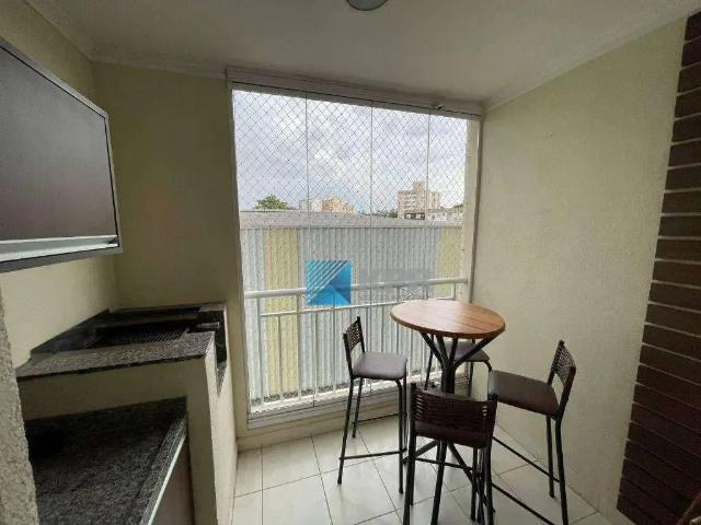 Apartamento para Locação em São José dos Campos/SP Vila Betânia 3 Quartos