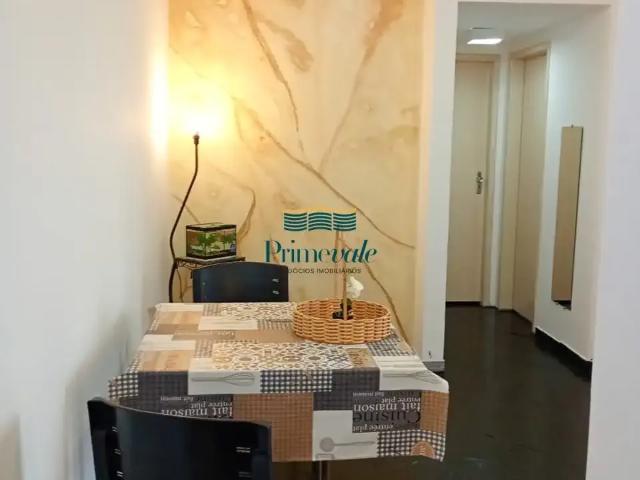 Apartamento para Locação em São José dos Campos/SP Vila Cardoso 2 Quartos