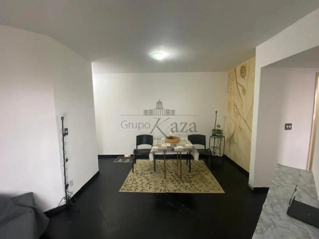 Apartamento para Locação em São José dos Campos/SP Vila Cardoso 2 Quartos