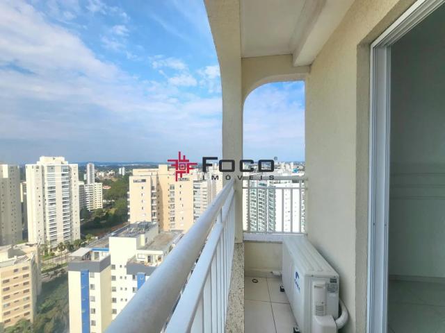 Apartamento para Locação em São José dos Campos/SP Vila Ema 3 Quartos