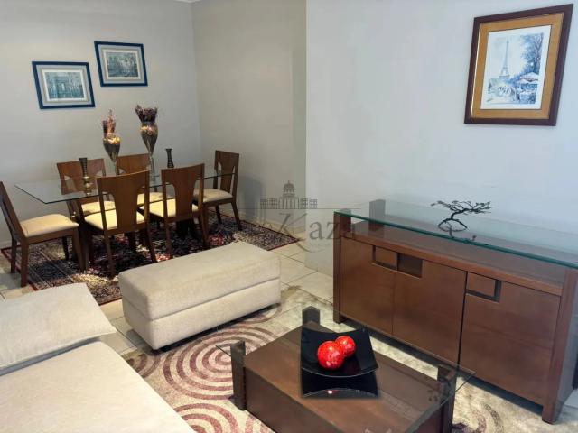 Apartamento para Locação em São José dos Campos/SP Vila Ema 3 Quartos