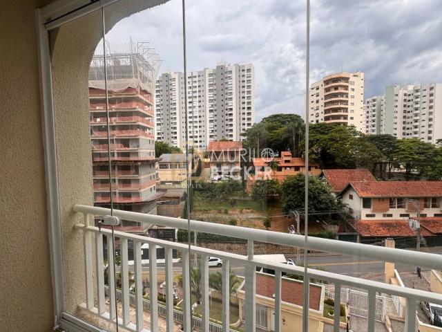 Apartamento para Locação em São José dos Campos/SP Vila Ema 3 Quartos