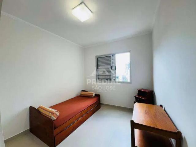 Apartamento para Locação em São José dos Campos/SP Vila Ema 3 Quartos