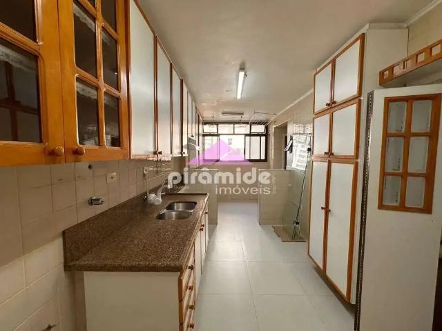 Apartamento para Locação em São José dos Campos/SP Vila Ema 3 Quartos