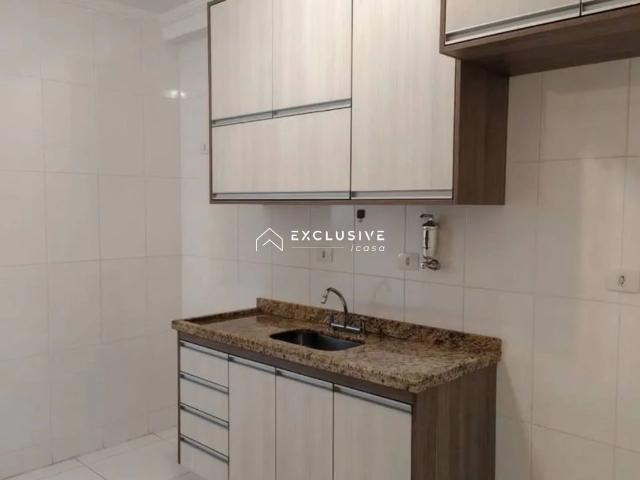 Apartamento para Locação em São José dos Campos/SP Vila Ema 3 Quartos