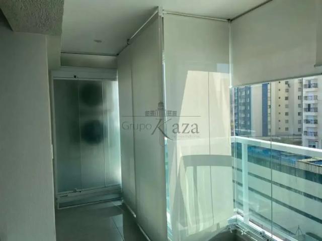 Apartamento para Locação em São José dos Campos/SP Vila Ema 1 Quartos
