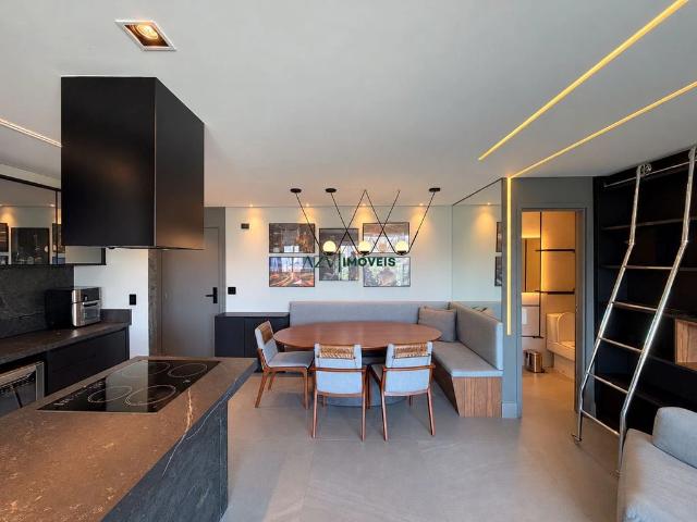Apartamento para Locação em São José dos Campos/SP Vila Ema 1 Quartos