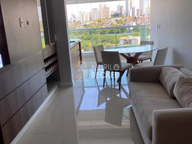 Apartamento para Locação em São José dos Campos/SP Vila Ema 1 Quartos