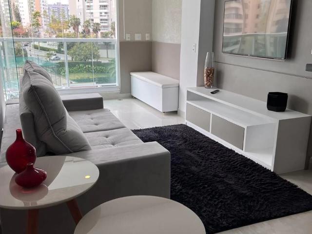 Apartamento para Locação em São José dos Campos/SP Vila Ema 1 Quartos