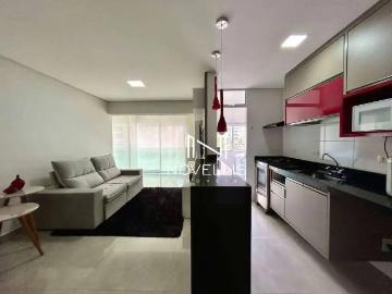 Apartamento para Locação em São José dos Campos/SP Vila Ema 1 Quartos