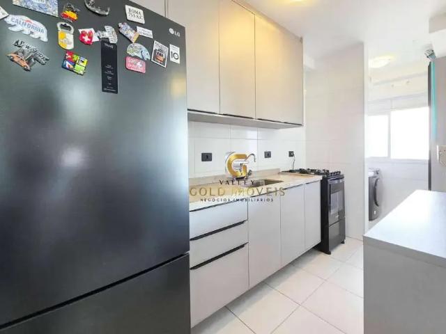 Apartamento para Locação em São José dos Campos/SP Vila Ema 1 Quartos