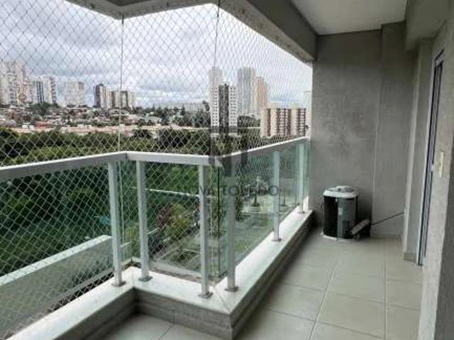 Apartamento para Locação em São José dos Campos/SP Vila Ema 1 Quartos