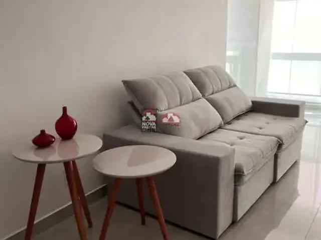Apartamento para Locação em São José dos Campos/SP Vila Ema 1 Quartos