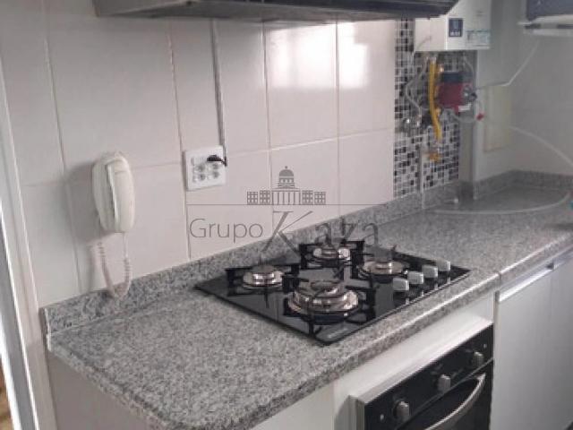 Apartamento para Locação em São José dos Campos/SP Vila Ema 2 Quartos